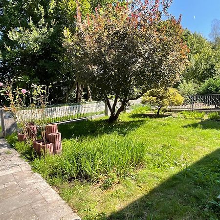 Messe-Apartment, 4 Schlafzimmer, 80 Qm, Garten - 6 Km Zur Messe, Verkehrsguenstig, Ruhig, Parkplaetze Нюрнберг Екстер'єр фото