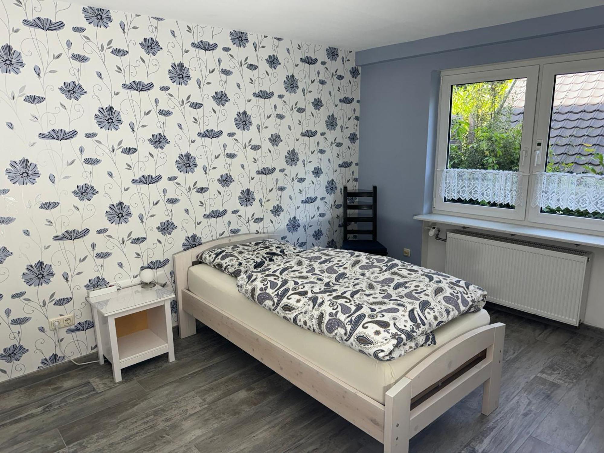 Messe-Apartment, 4 Schlafzimmer, 80 Qm, Garten - 6 Km Zur Messe, Verkehrsguenstig, Ruhig, Parkplaetze Нюрнберг Екстер'єр фото
