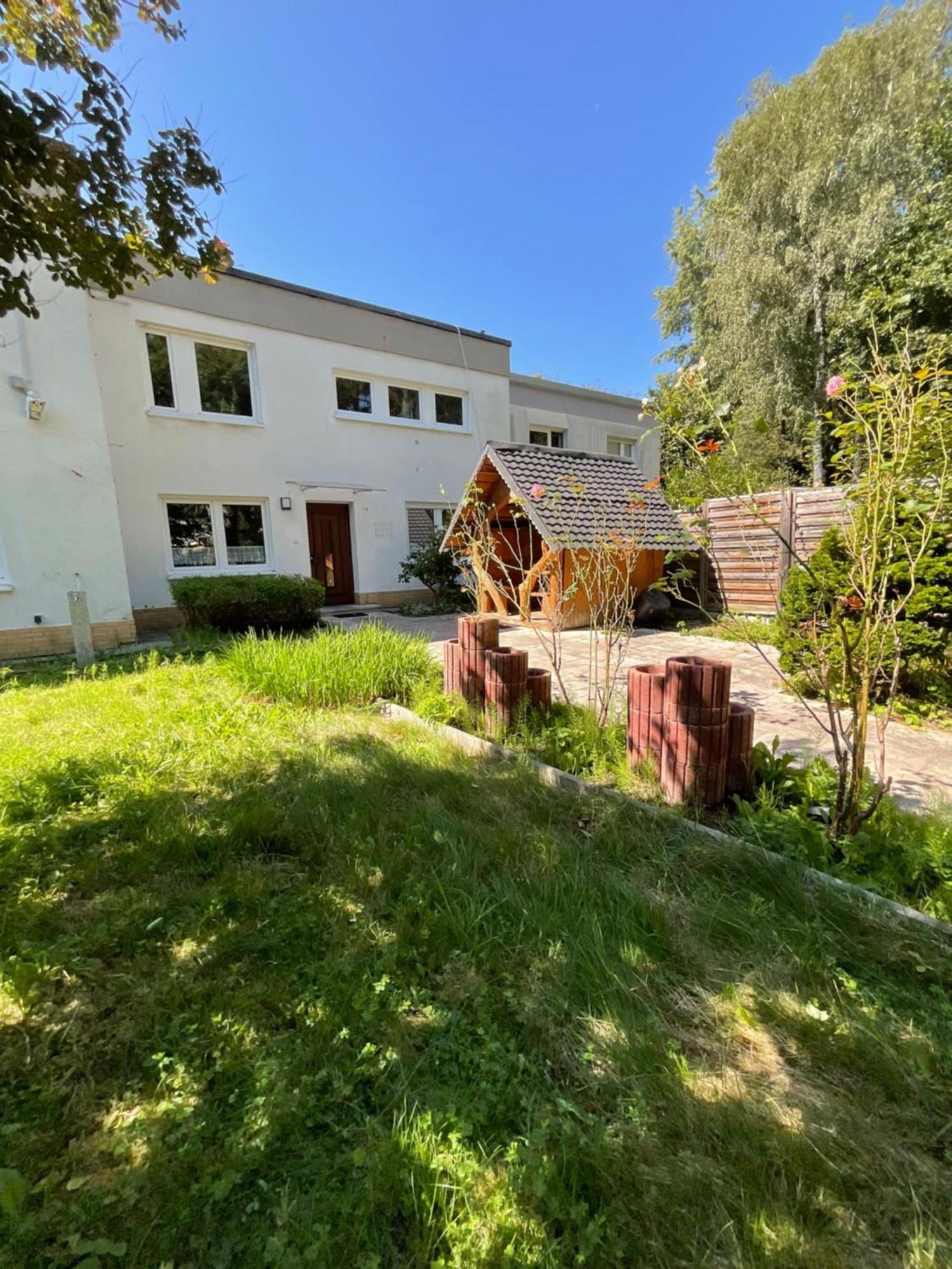 Messe-Apartment, 4 Schlafzimmer, 80 Qm, Garten - 6 Km Zur Messe, Verkehrsguenstig, Ruhig, Parkplaetze Нюрнберг Екстер'єр фото